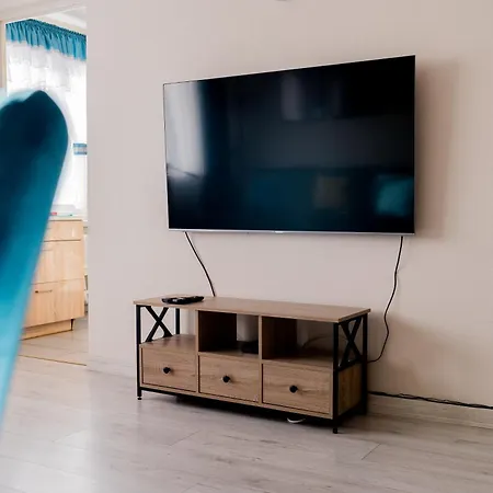 Apartamento Piatkowo Comfy By Bookinghost *