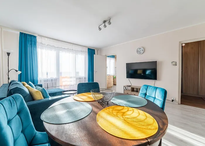 Apartment Piatkowo Comfy By Bookinghost Poznan