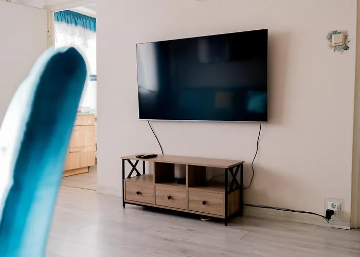 Apartment Piatkowo Comfy By Bookinghost *