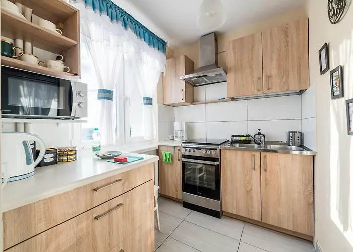 Piatkowo Comfy By Bookinghost Apartment Poznan