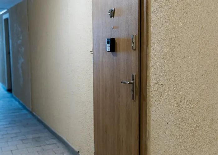 Apartment Piatkowo Comfy By Bookinghost Poznan