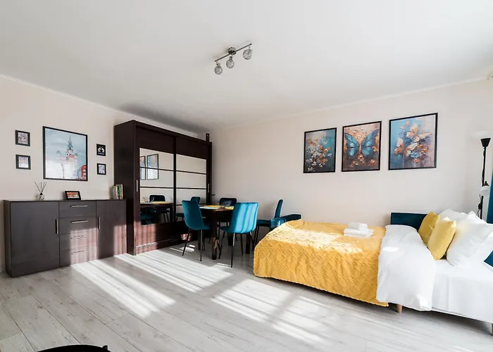 Piatkowo Comfy By Bookinghost