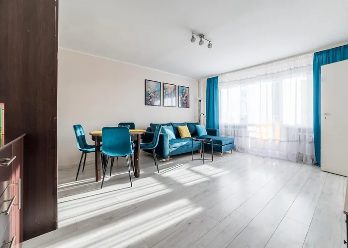 Apartment Piatkowo Comfy By Bookinghost Poznan