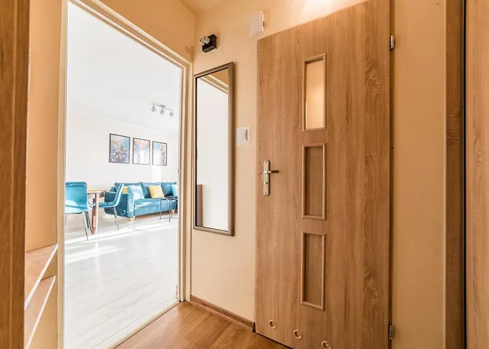 Apartment Piatkowo Comfy By Bookinghost Poznan