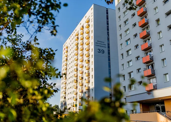 Apartment Piatkowo Comfy By Bookinghost Poznan