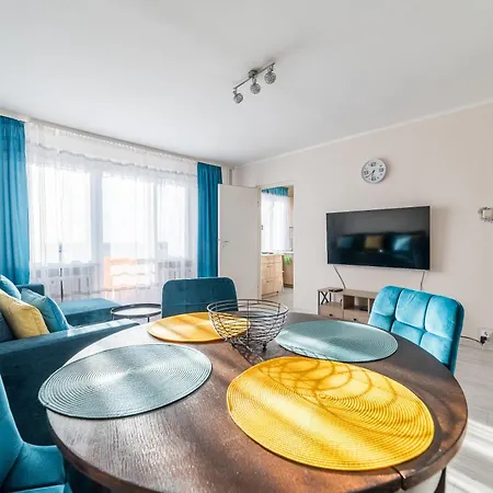 Апартаменты Piatkowo Comfy By Bookinghost Познань