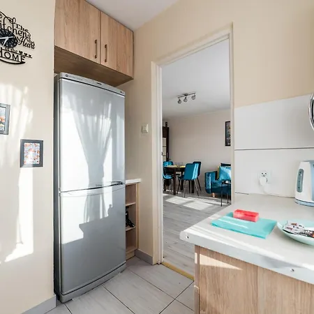 Apartment Piatkowo Comfy *