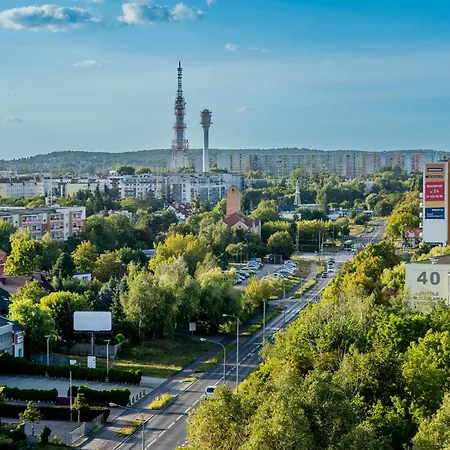 Apartman Piatkowo Comfy By Bookinghost Poznań