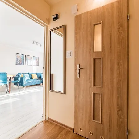 Апартаменты Piatkowo Comfy By Bookinghost Познань