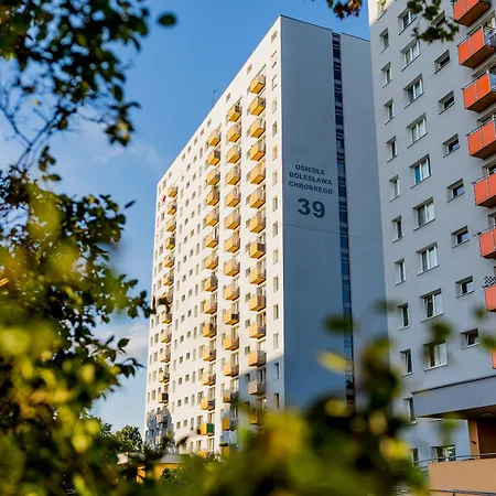 Apartment Piatkowo Comfy Poznan
