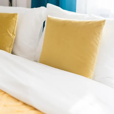 Apartman Piatkowo Comfy By Bookinghost