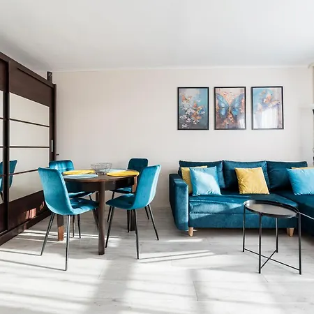 Apartment Piatkowo Comfy Poznan