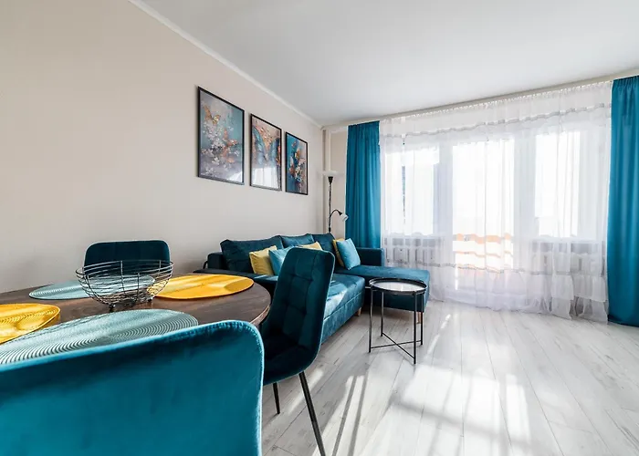 Piatkowo Comfy By Bookinghost *