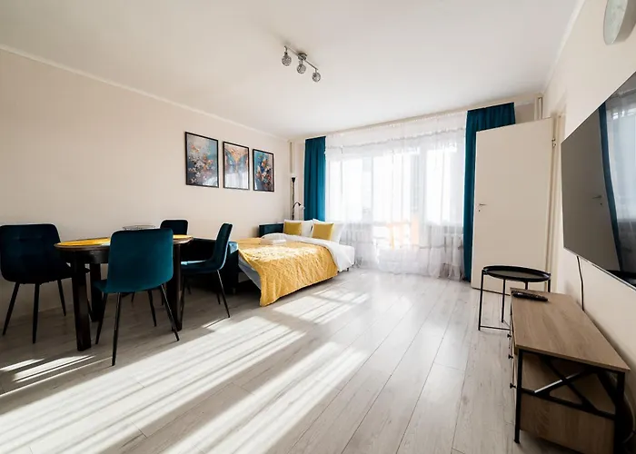 Piatkowo Comfy By Bookinghost