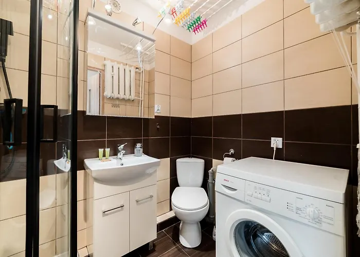 Piatkowo Comfy By Bookinghost Познань