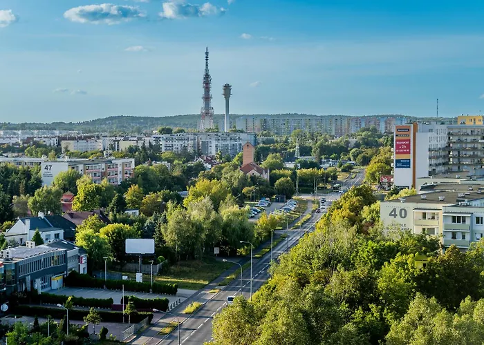 Апартаменты Piatkowo Comfy By Bookinghost Познань