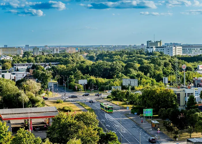 Piatkowo Comfy By Bookinghost * Познань