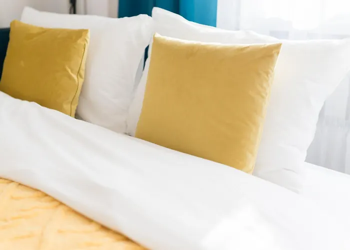 Апартаменты Piatkowo Comfy By Bookinghost